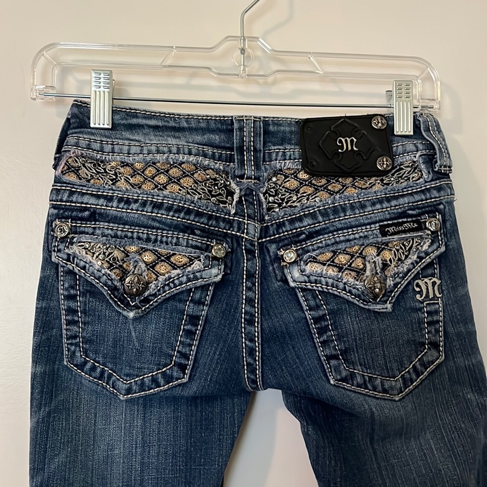 Miss Me Jeans Boot cut